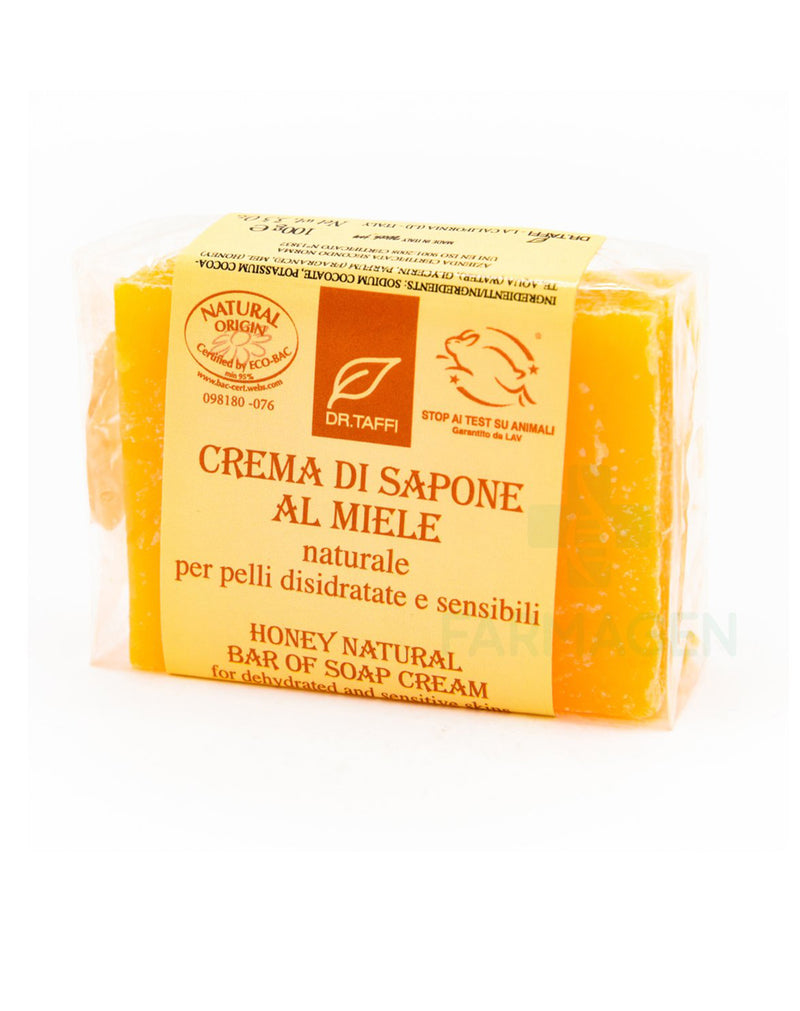 Dr. Taffi Sapone Al Miele * 100 G