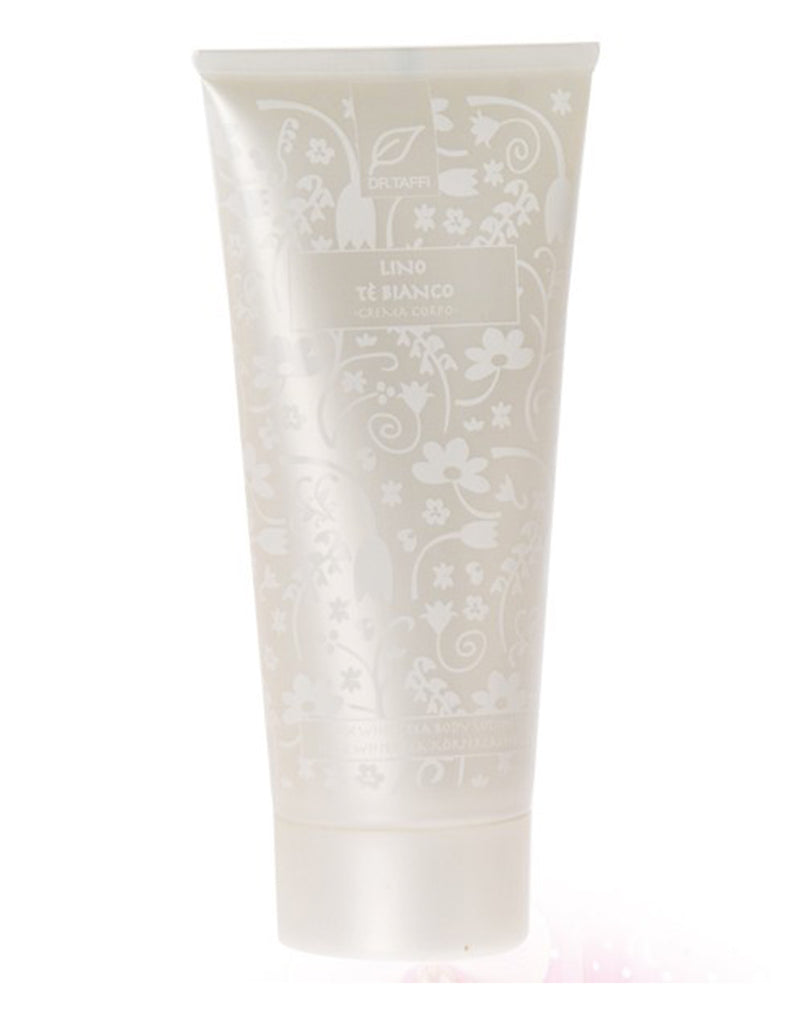 Dr. Taffi Lino Te Bianco Crema Corpo * 200 ML