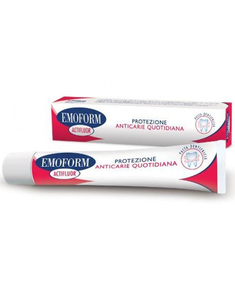 Emoform Actifluor Pasta * 75 ML