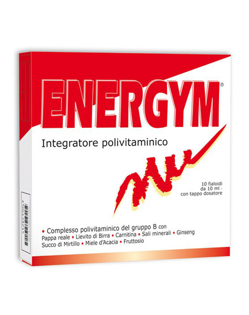 Energym * 10