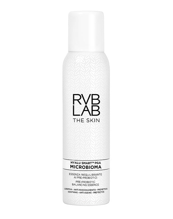 Rvb Lab Microbioma Pre-Biotic Balancing Essence 125 ML