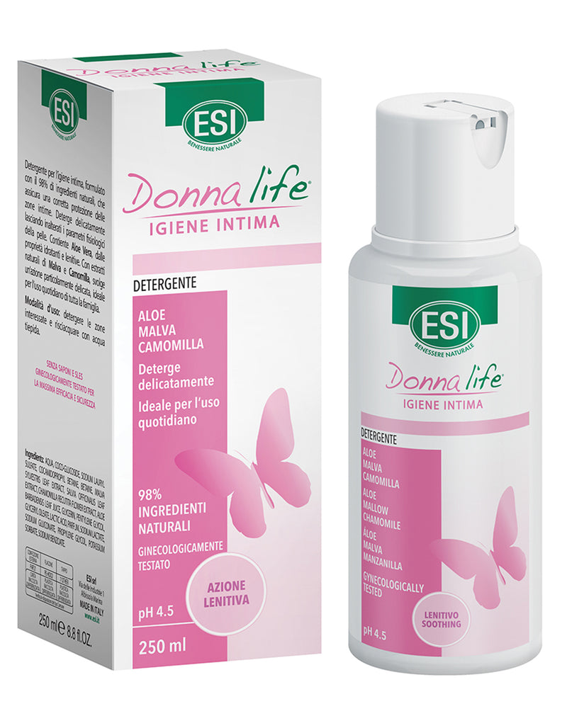 ESI Donna Life Igiene Intima Fresco * 250 ML