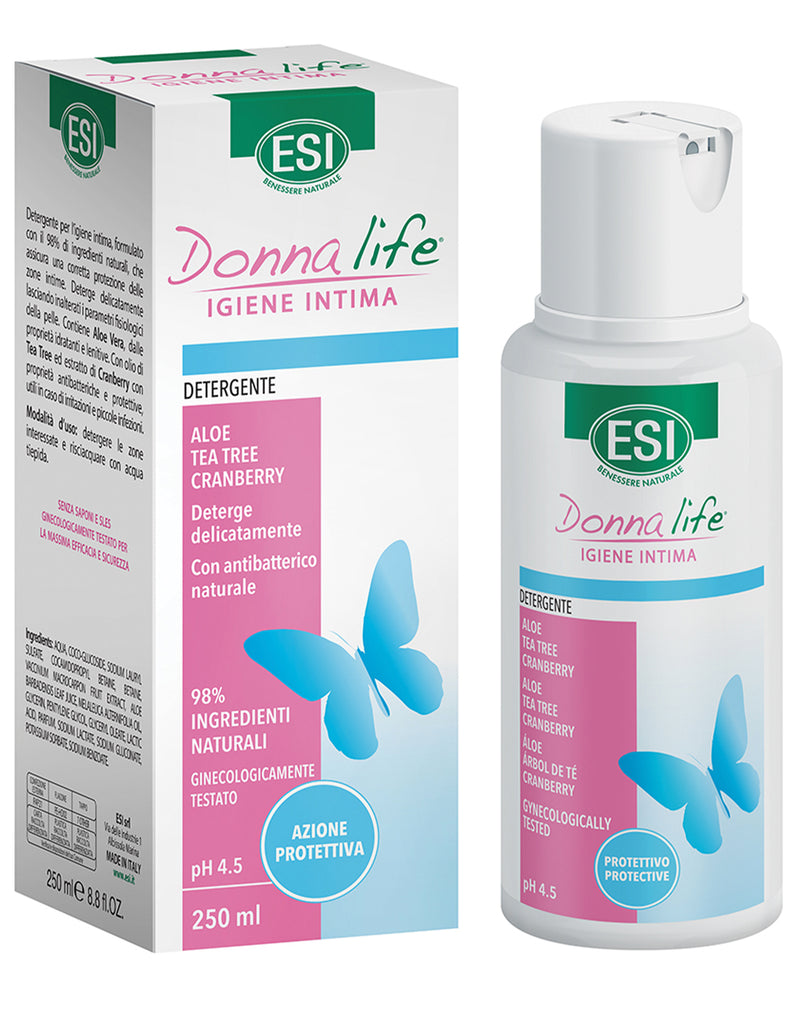 Esi Donna Life Igiene Intima Lenitivo * 250 ML