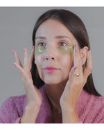 Youth Lab Peptides Spring Hydra-Gel Eye Patches