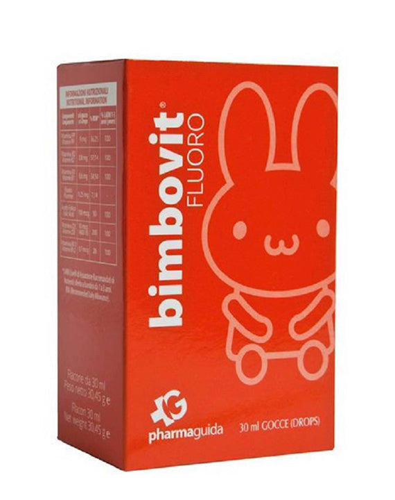 Bimbovit Fluoro * 15 ML