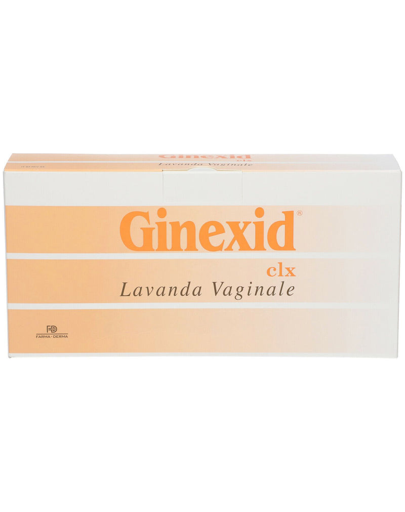 Ginexid CLX Lavanda Vaginale * 5