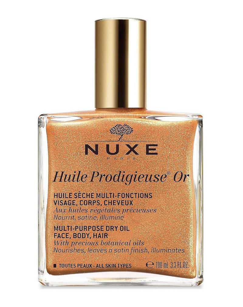 Nuxe Huile Prodigieuse Or Multi Dry Oil