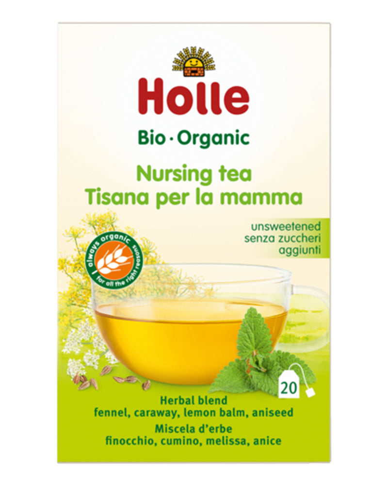 Holle Organic Nursing Tea * 20