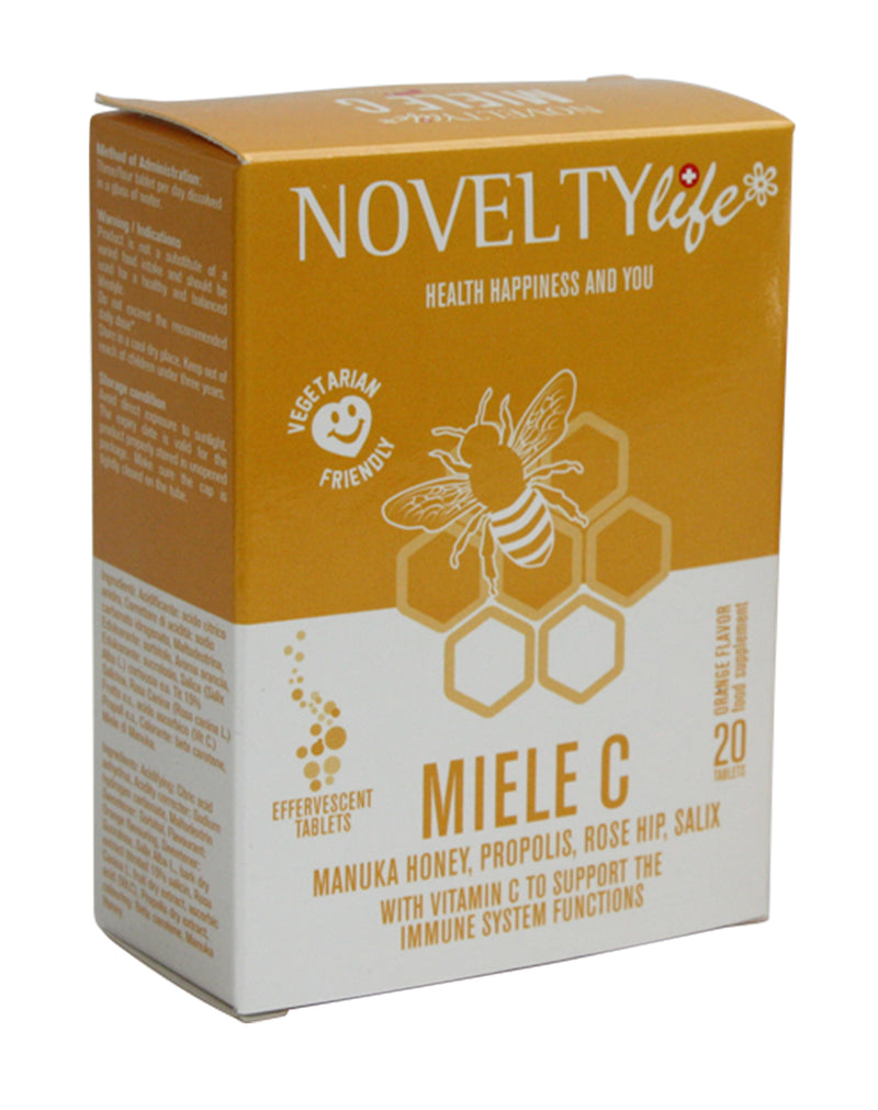 Novelty Life Miele C * 20