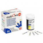 Multicare Test Strips * 50