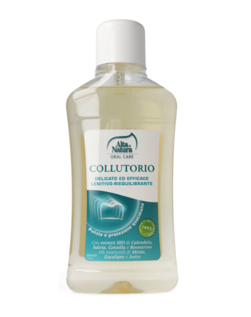 Alta Natura Mouthwash * 500 ML