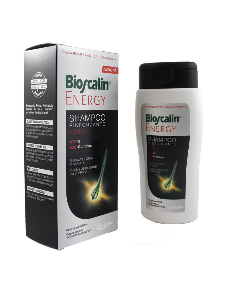 Bioscalin Energy Shampoo Uomo * 200 ML