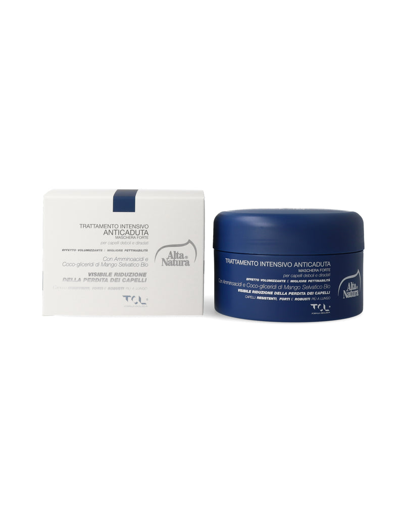Alta Natura Intensive Hair-Loss Prevention Mask 200 ML