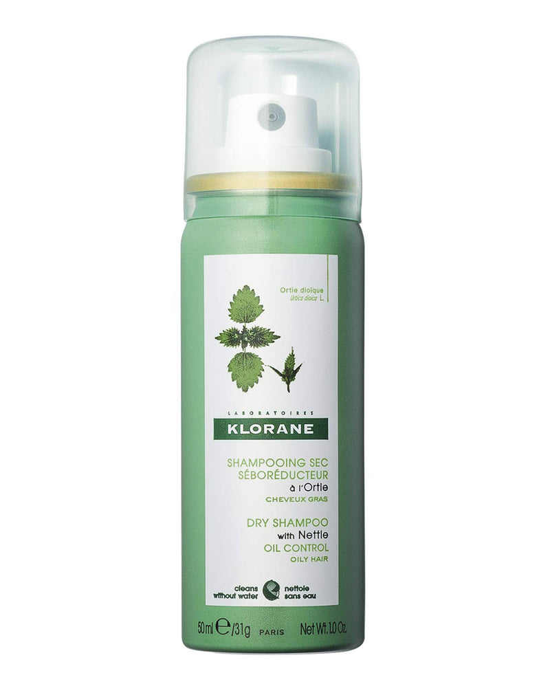 Klorane Shampooing Sec Seboreducteur