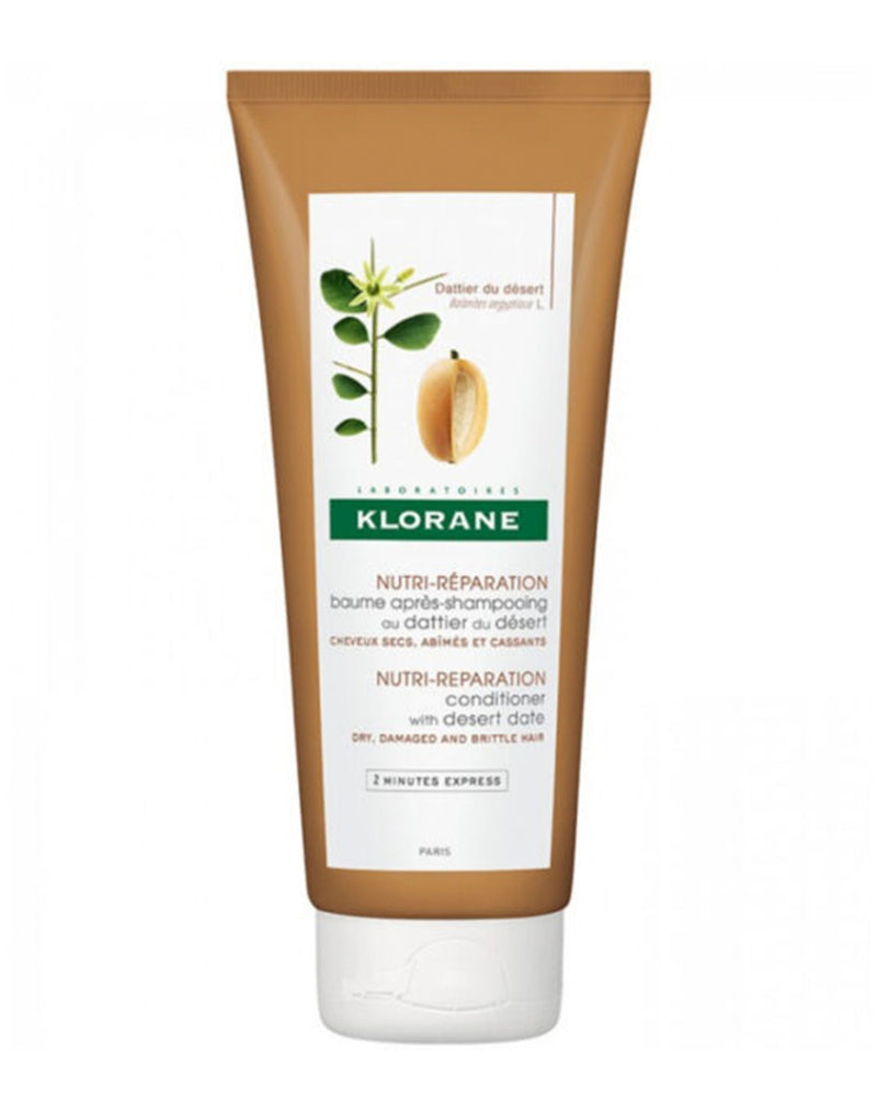 Klorane Baume Apres Shampooing Dattier Du Dessert * 150 ML