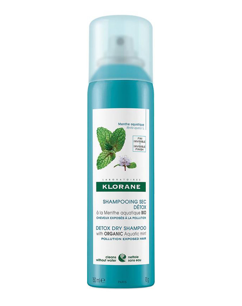Klorane Shampooing Sec Detox