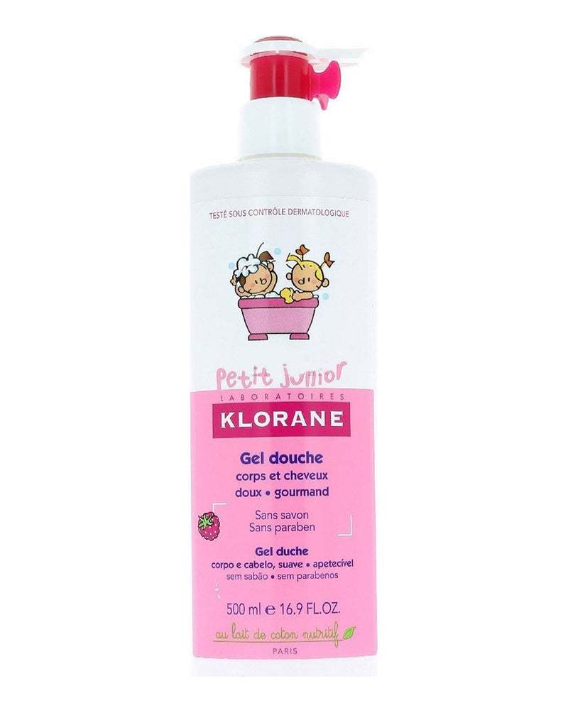Klorane Petit Junior Gel Douche * 500 ML