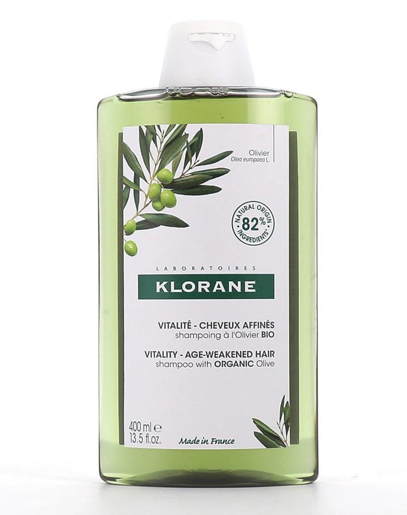Klorane Vitality Age-Weakened Hair Shampoo