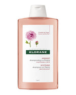 Klorane Soothing And Anti-Irritating Shampoo With Peony