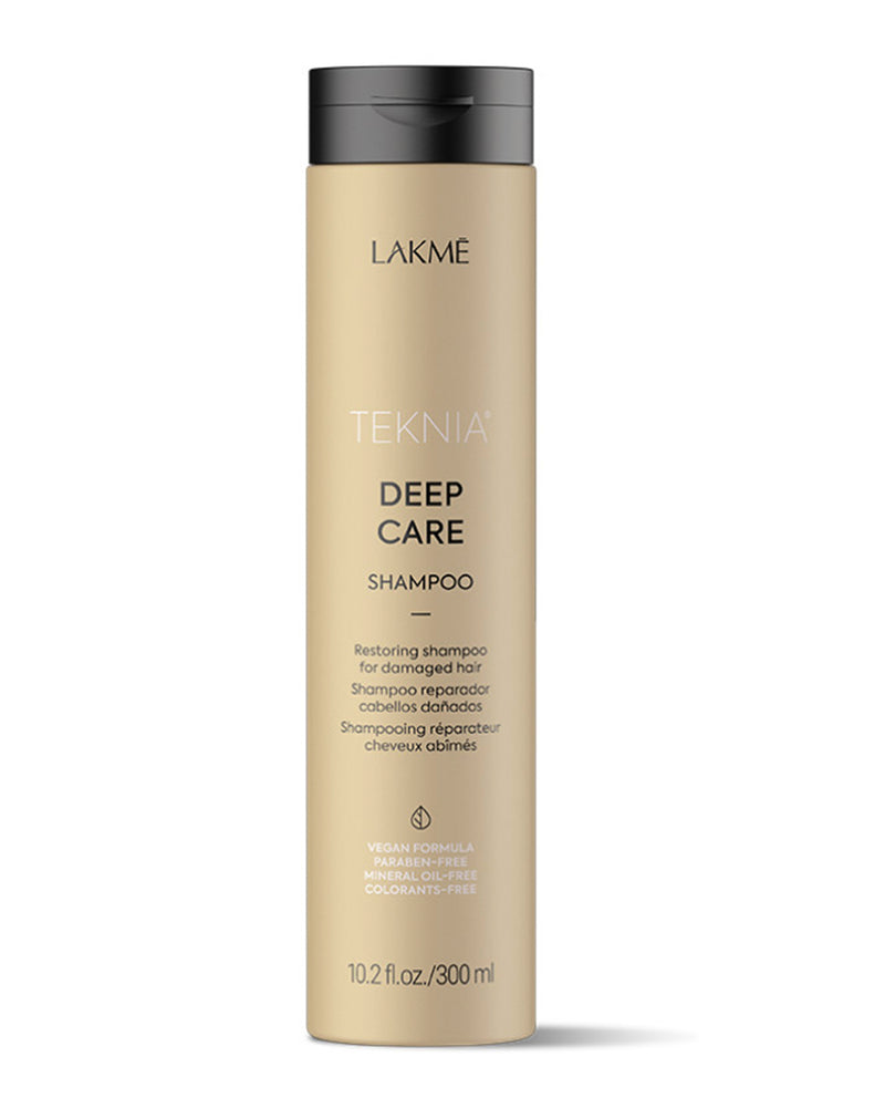 Lakme Teknia Deep Care Shampoo