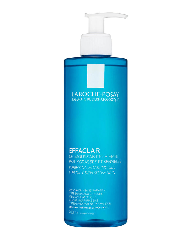 La Roche Posay Effaclar Purifying Foaming Gel