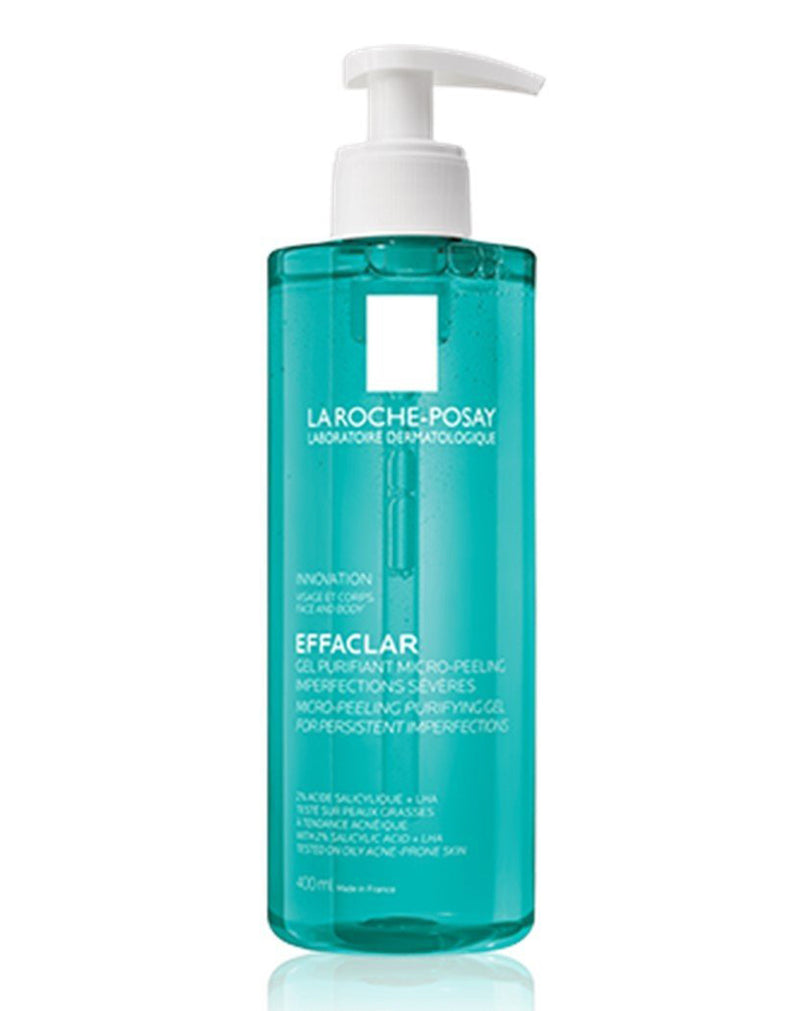La Roche Posay Effaclar Micro-Peeling Purifying Gel
