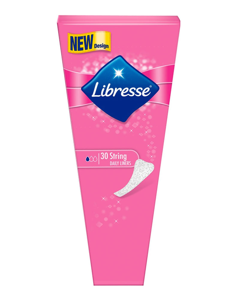 Libresse Dailies Fresh Strings * 30