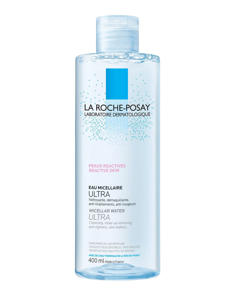 La Roche Posay Reactive Skin Eau Micellaire * 400 ML