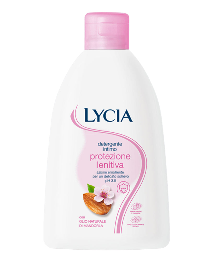 Lycia Detergente Intimo Protezione Lenitiva * 250 ML