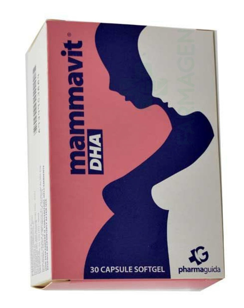 Mammavit DHA * 30