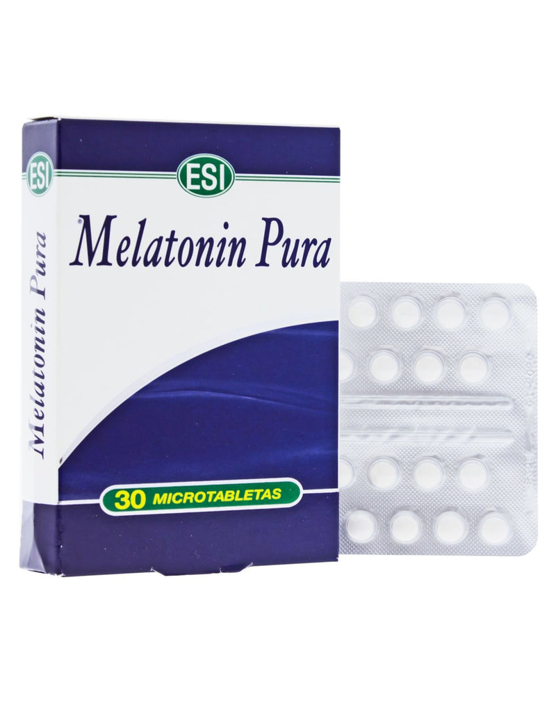 ESI Melatonin Pura 5 MG * 30