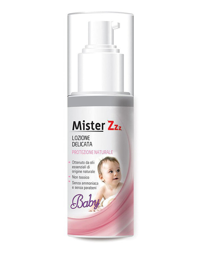Mister Zzz Lozione Delicata Baby * 100 ML