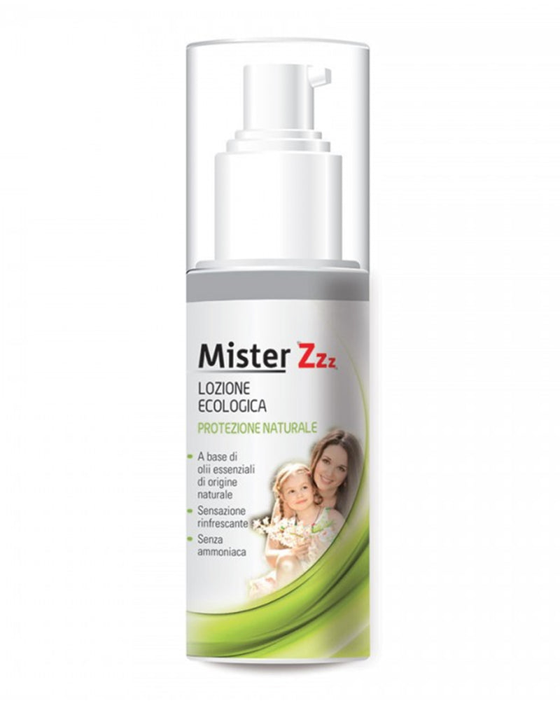 Mister Zzz Lozione Insettorepellente * 100 ML