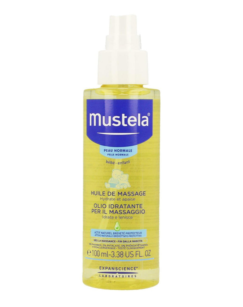Mustela Huile De Massage * 100 ML