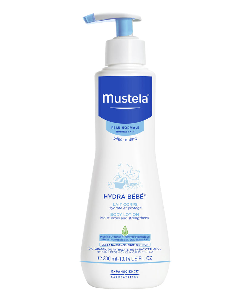 Mustela Hydra Bebe Lait Corps * 300 ML