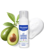 Mustela Shampooing Mousse Nourrisson * 150 ML