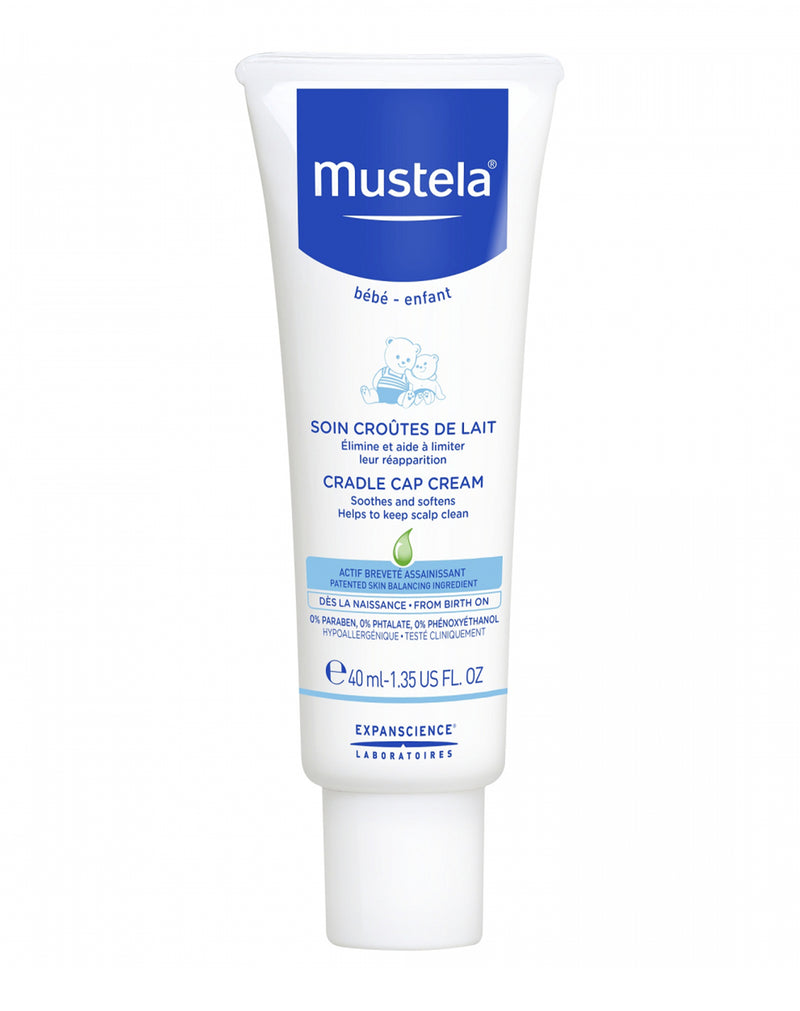 Mustela Soin Croutes De Lait * 40 ML