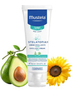 Mustela Stelatopia Creme Emolliente Face * 40 ML