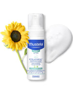 Mustela Stelatopia Shampooing Mousse 150 ML