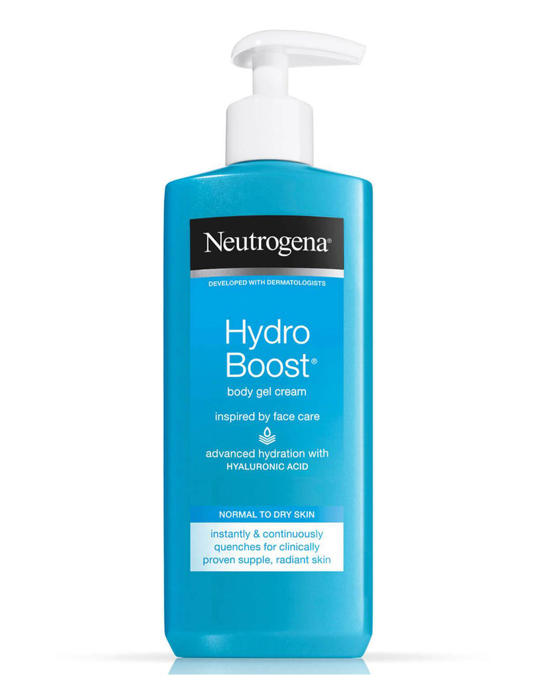 Neutrogena Hydro Boost Body Gel Cream * 250 ML