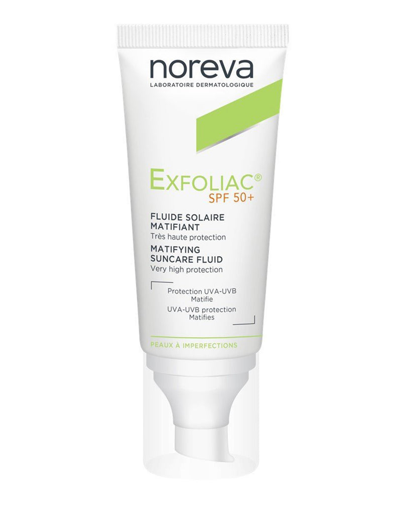 Noreva Exfoliac SPF 50 * 40 ML