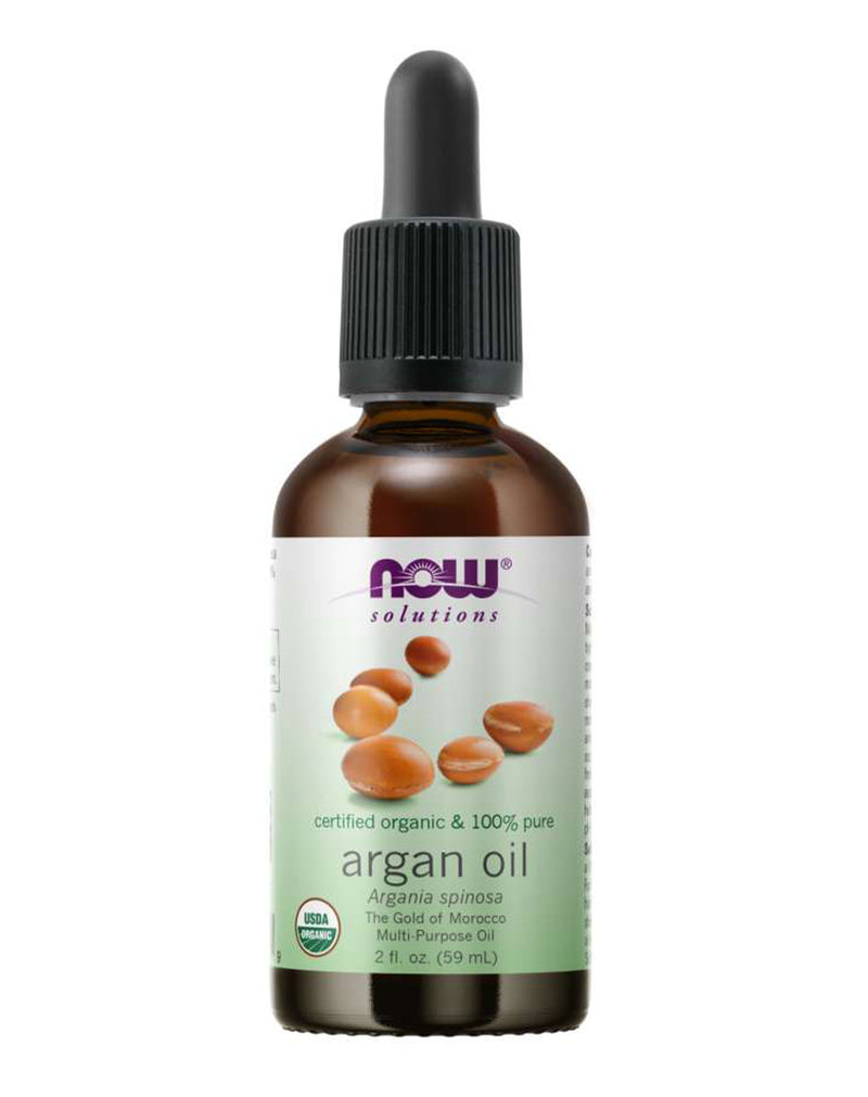 Now Argan Oil 100% Pure * 59 ML