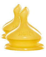 NUk First Choice Anti Colic Teat 6 months +