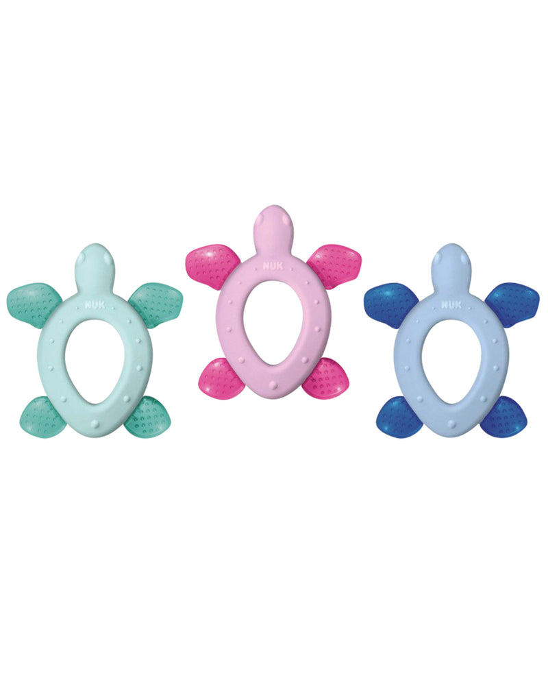 NUK Tooth Ring All Stages 3 Months +