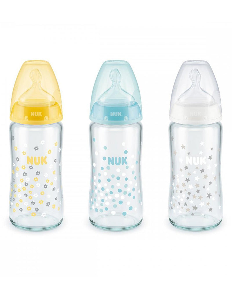 NUK First Choice 0-6 Months * 240 ML