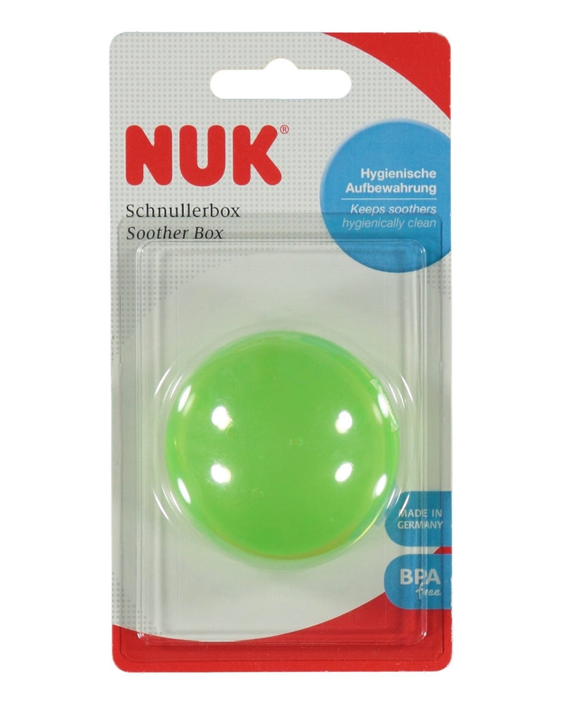 NUK Soother Box