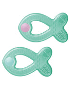 NUK Tooth Ring All Stages 3 Months +