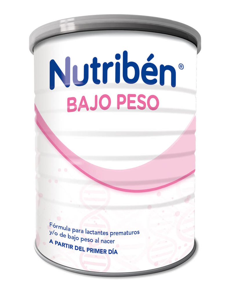 Nutriben Bajo Peso * 400 G