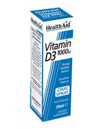 HealthAid Vitamin D3 Spray * 20 ML