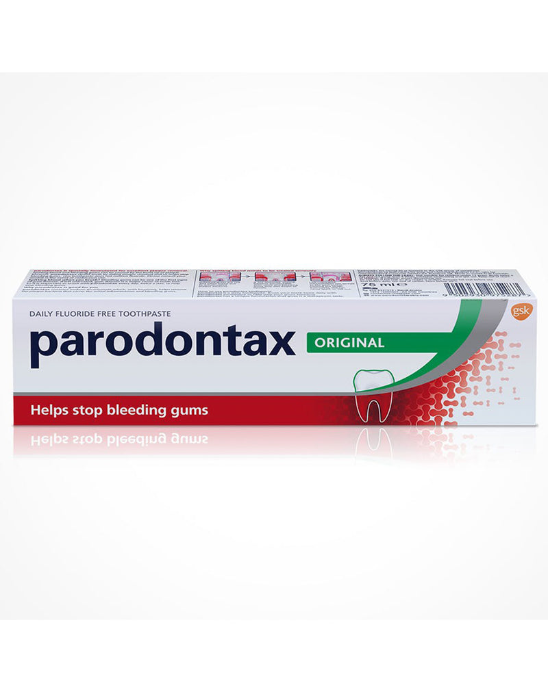 Parodontax Original Toothpaste * 75 ML